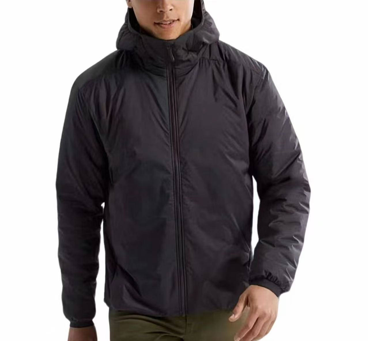 25新款atmsv秋冬季连帽棉服加厚男女同款情侣通常户外运动登山