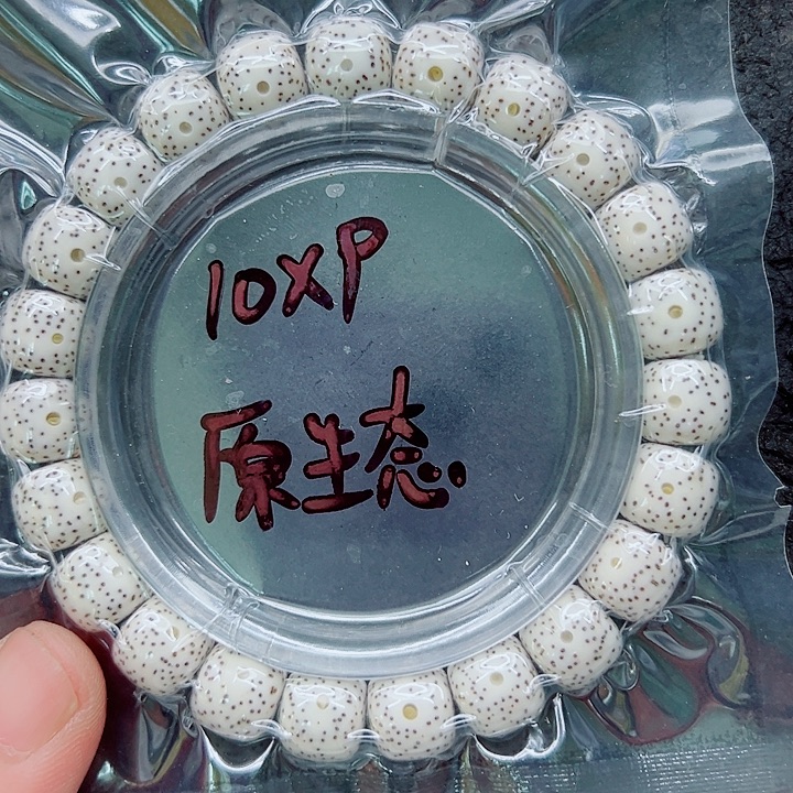 吊坠星月菩提10尺寸