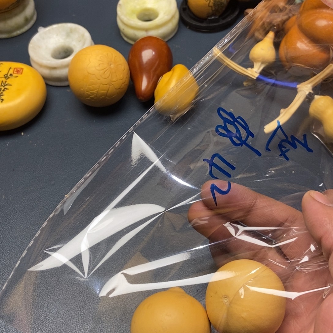 ℡***聲有机玻璃精品品牌设计理念