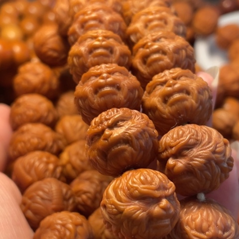 手串猴头核桃好**神舞台