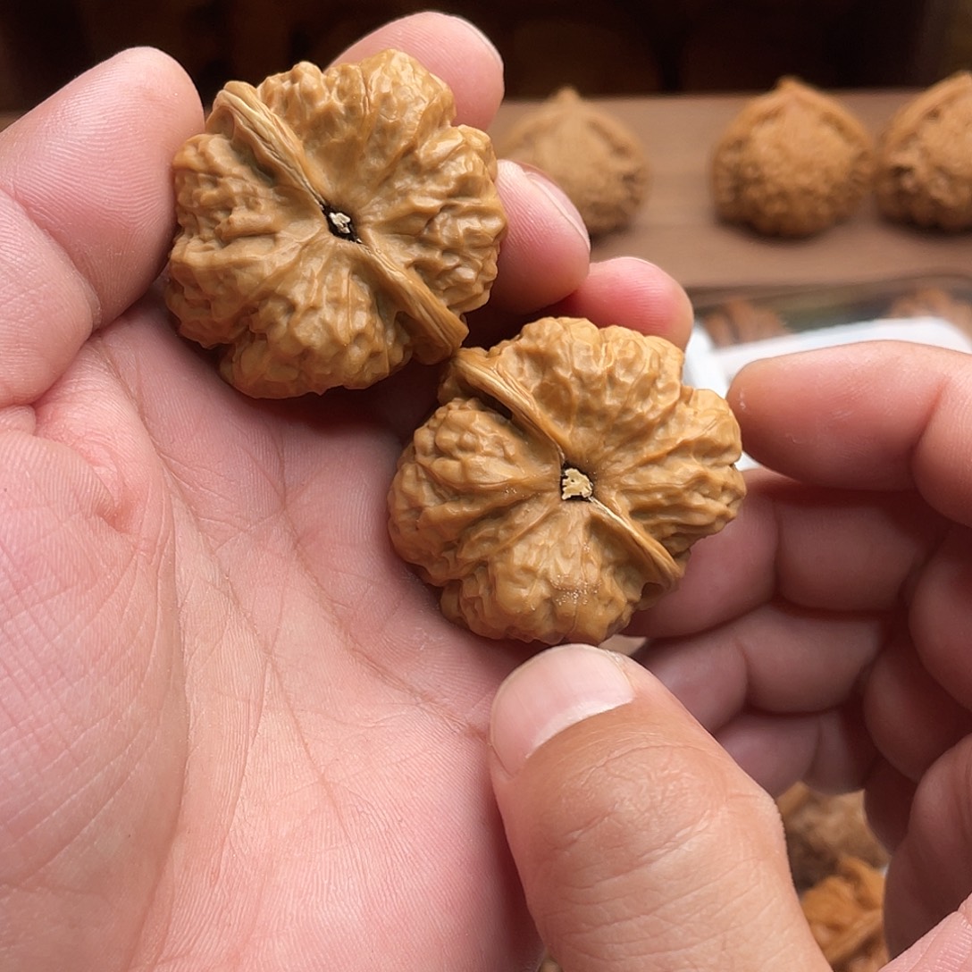 文玩核桃吊坠哈默头