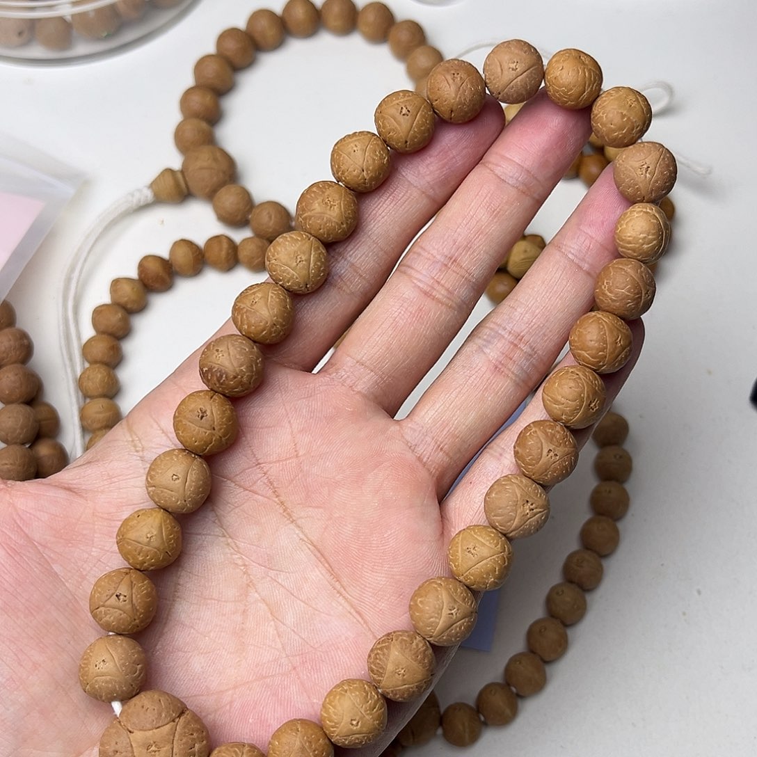 凤眼菩提手串精品龙眼手持12.5尺寸福利