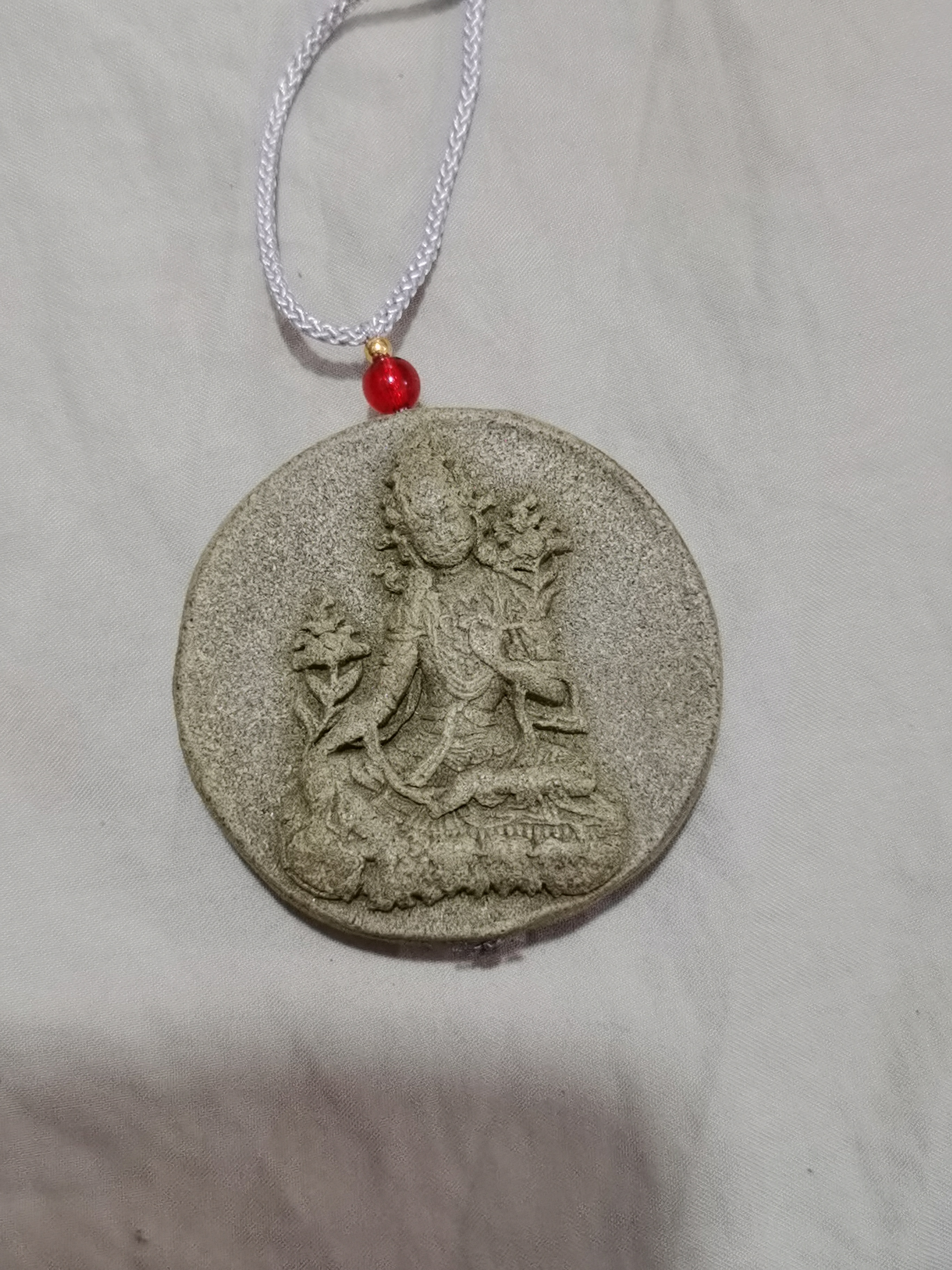 睡觉香龙涎香安神绿度母