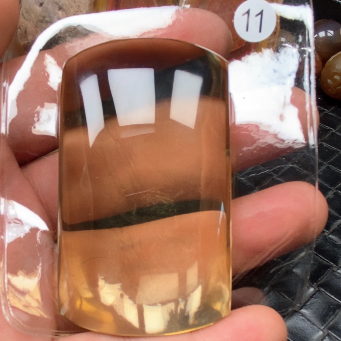 新***发未镶嵌水晶颈饰水晶