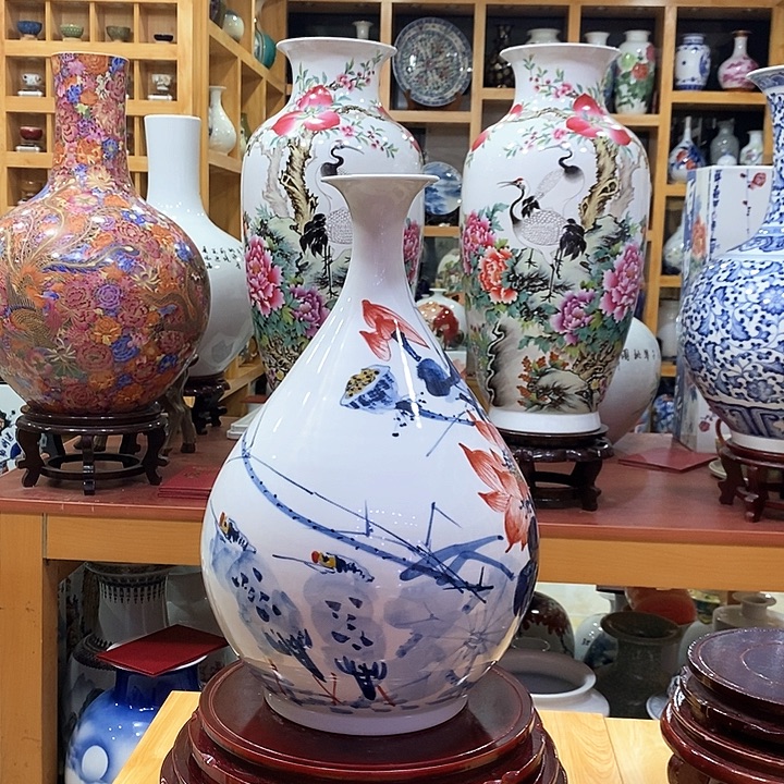 瓷片景德镇陶瓷艺术
