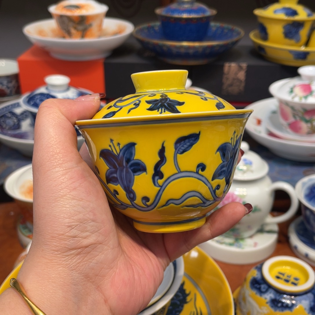 景德镇陶瓷景德镇瓷器