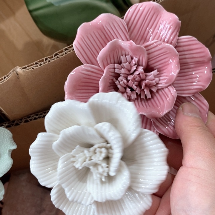 摆件陶瓷树脂家居摆件