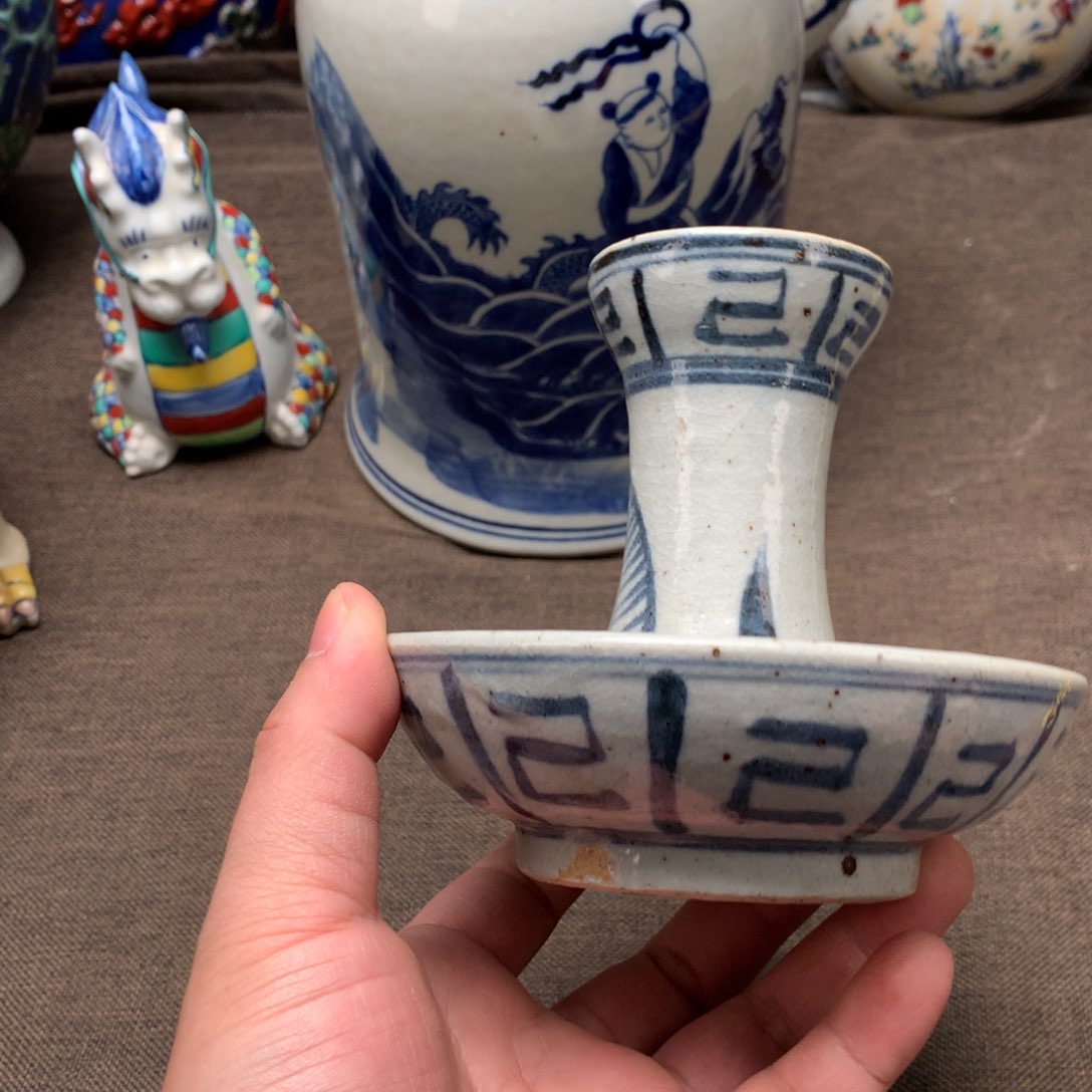 摆件陶瓷旧藏瓷器旧藏瓷器