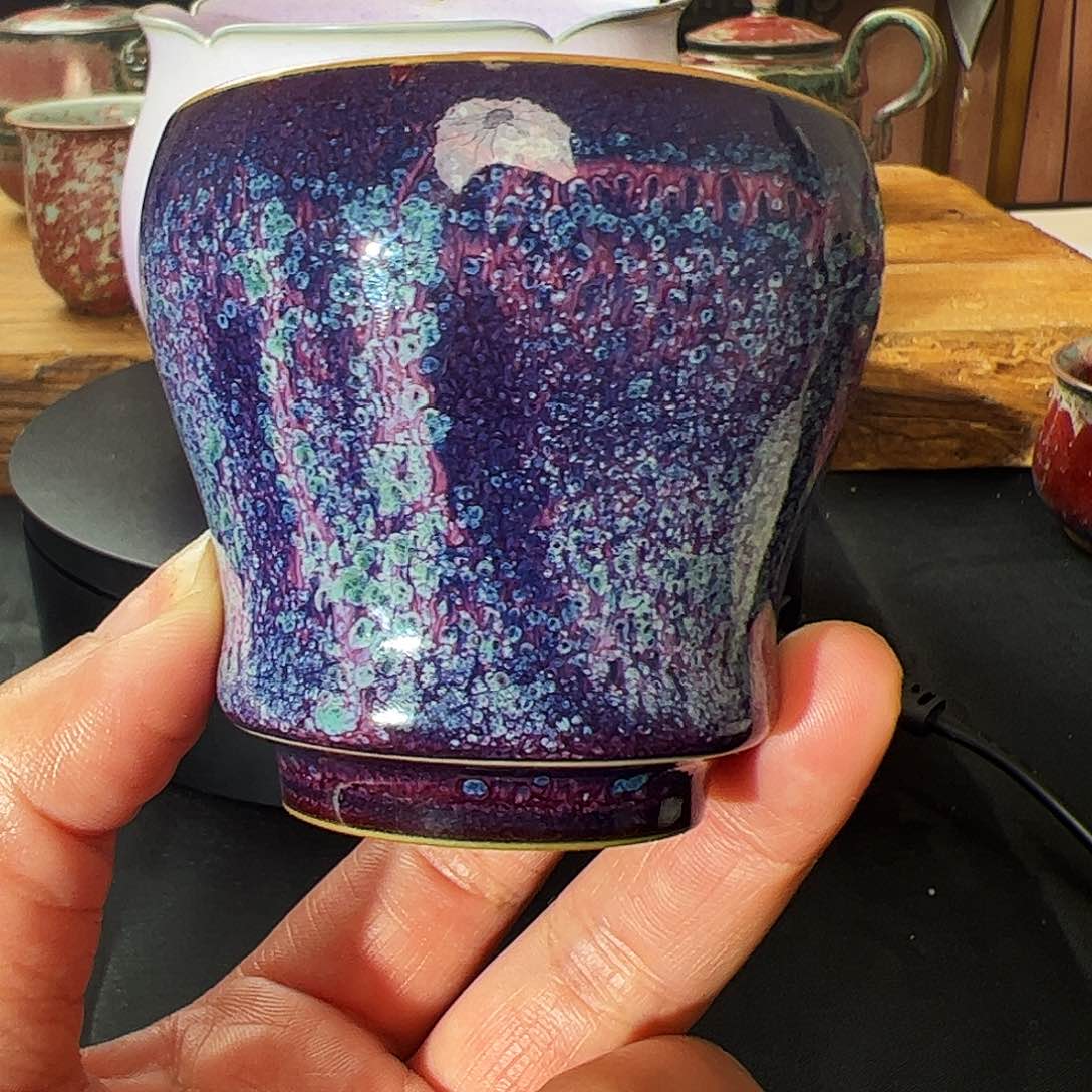 摆件钧瓷艺术作品01