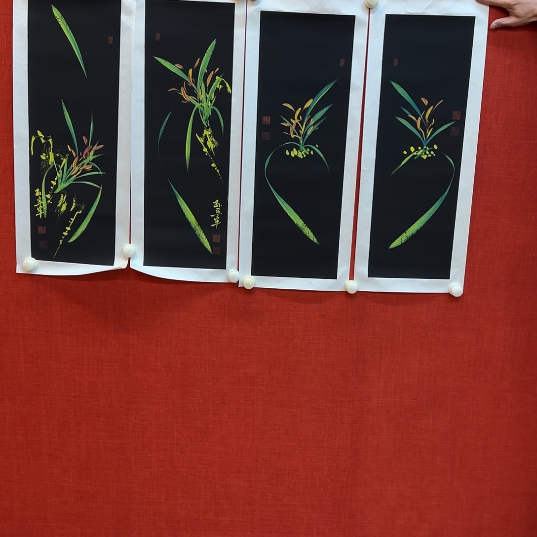 国画可口可乐的什么地方了