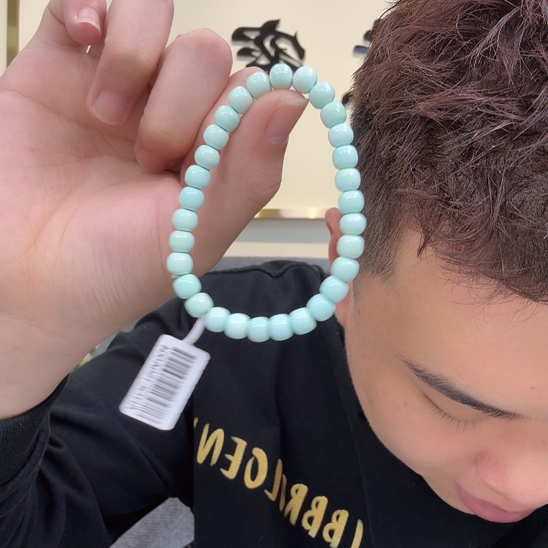 绿松石珠宝奇石未镶嵌681