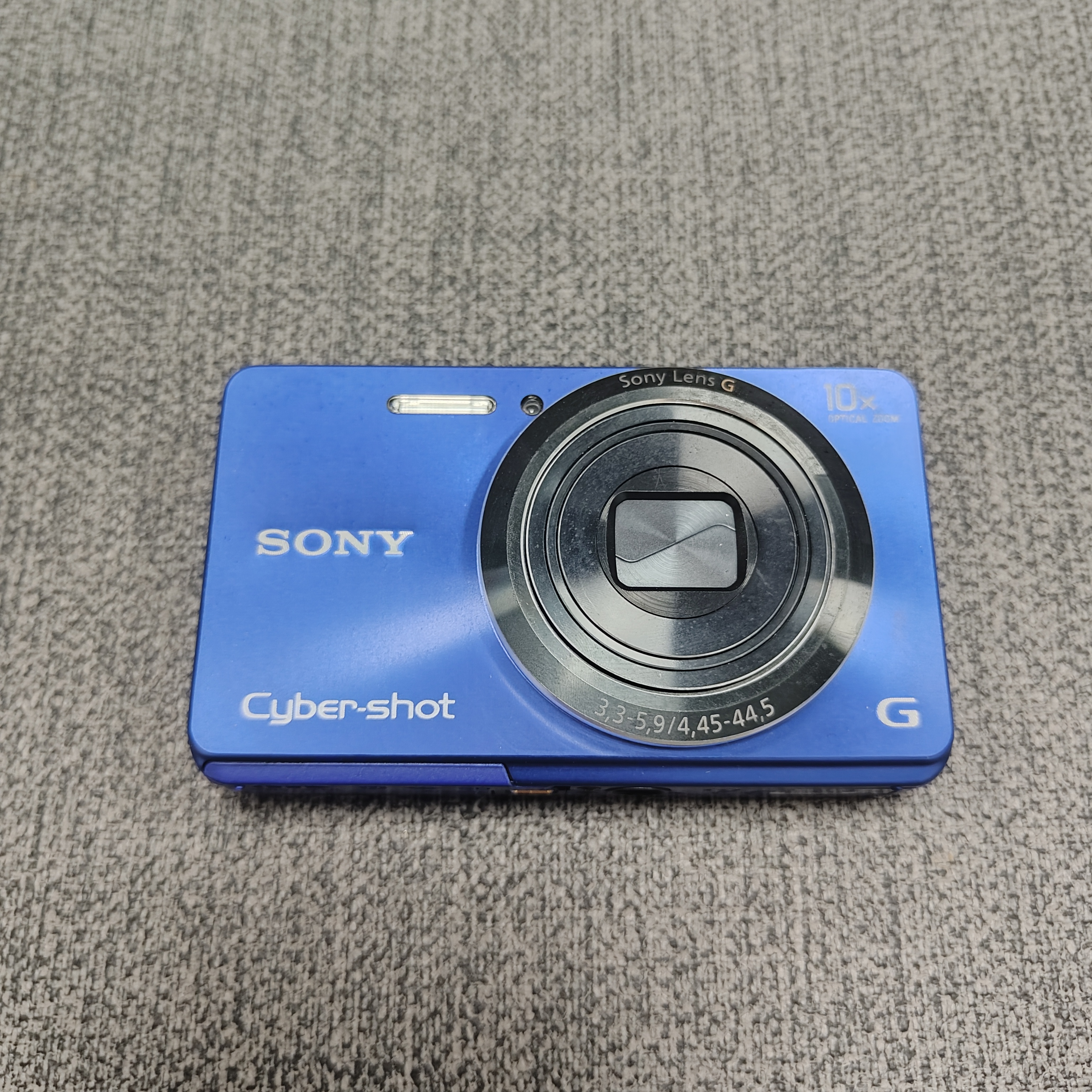 95新 Sony/索尼 DSC-W690相机 10倍小长焦 索尼G镜头 