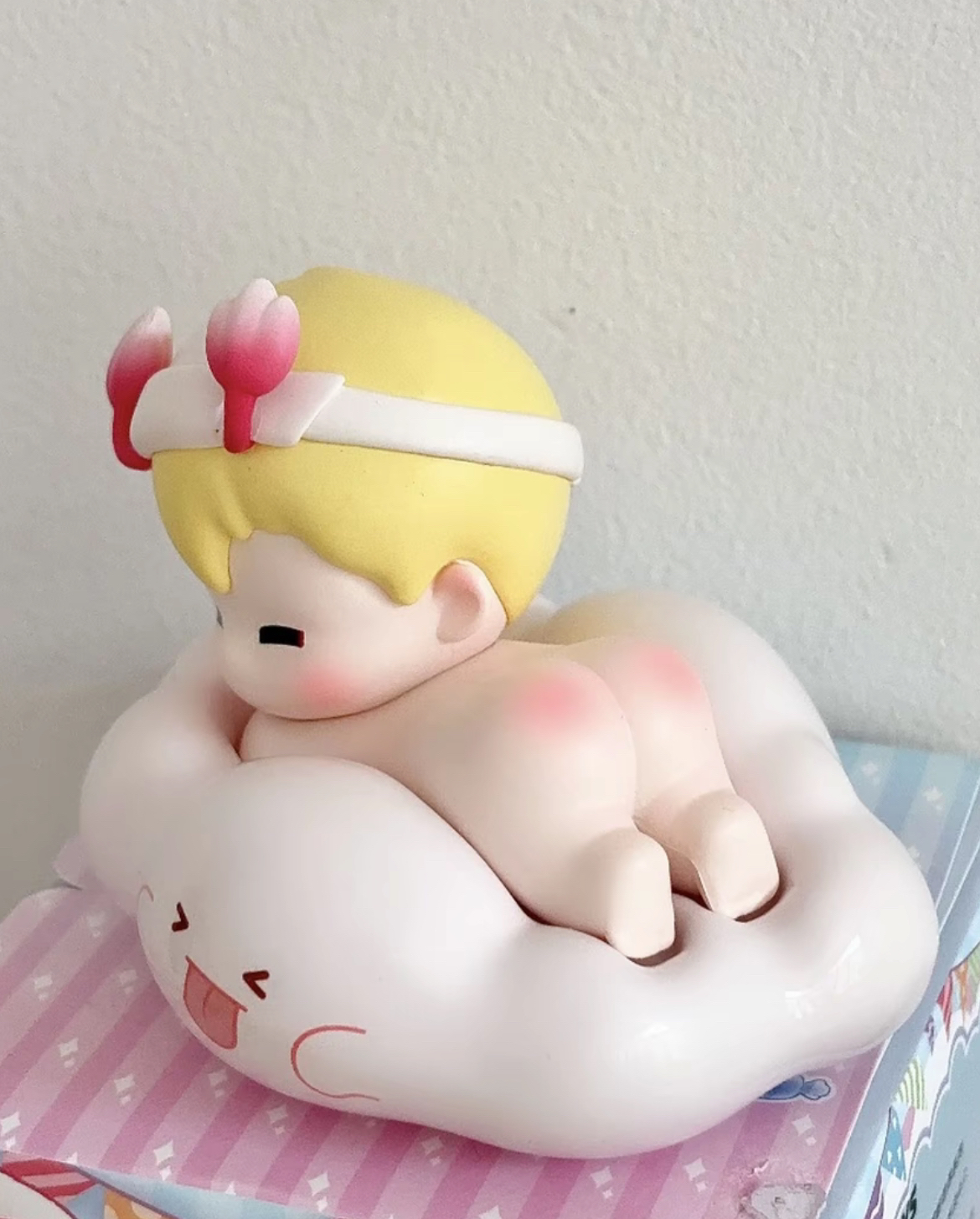 【直播间链接】嘻嘻潮玩明盒指定款-直播间下单