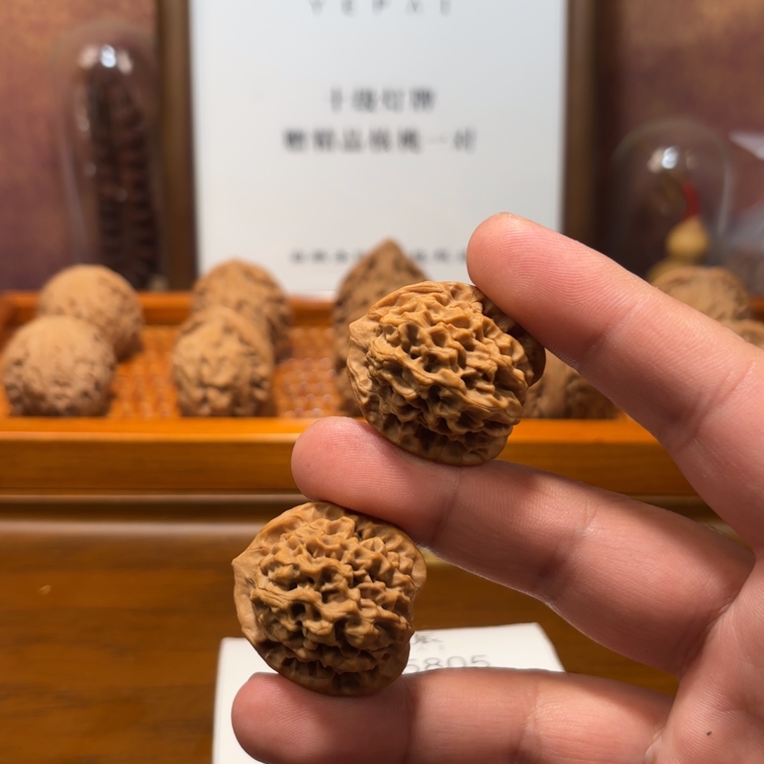 文玩核桃吊坠秦闷Q5805