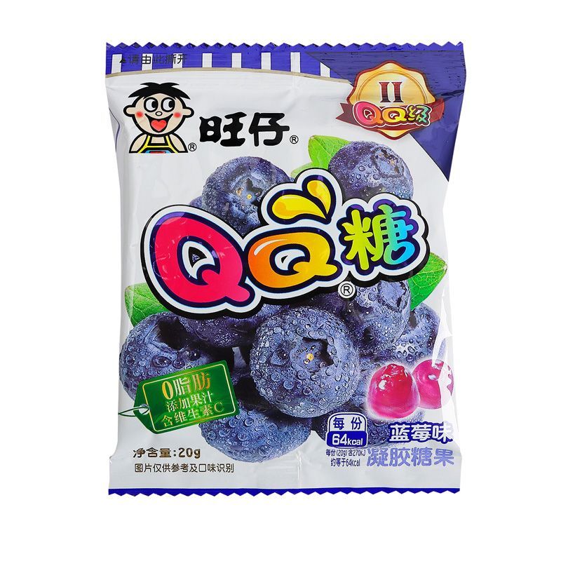 旺仔QQ糖 20g/袋