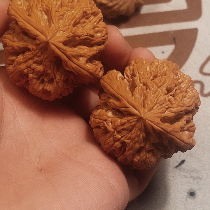 吊坠桃核南***红全品粗筋47