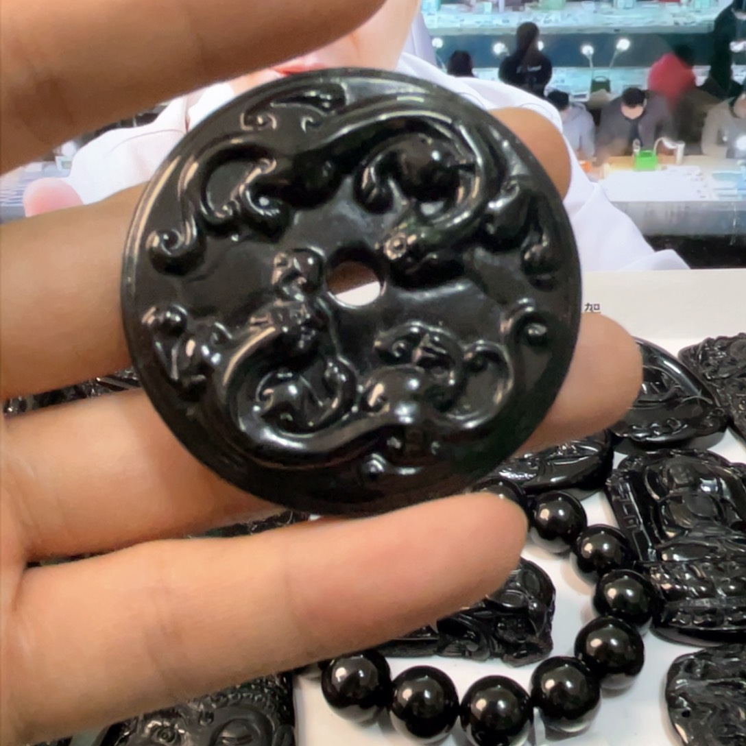 翡翠吊坠(不含链)未镶嵌42