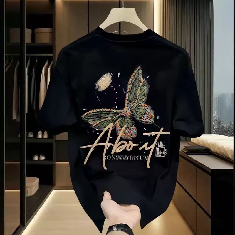 701-800夏季运动时尚休闲T恤XX222