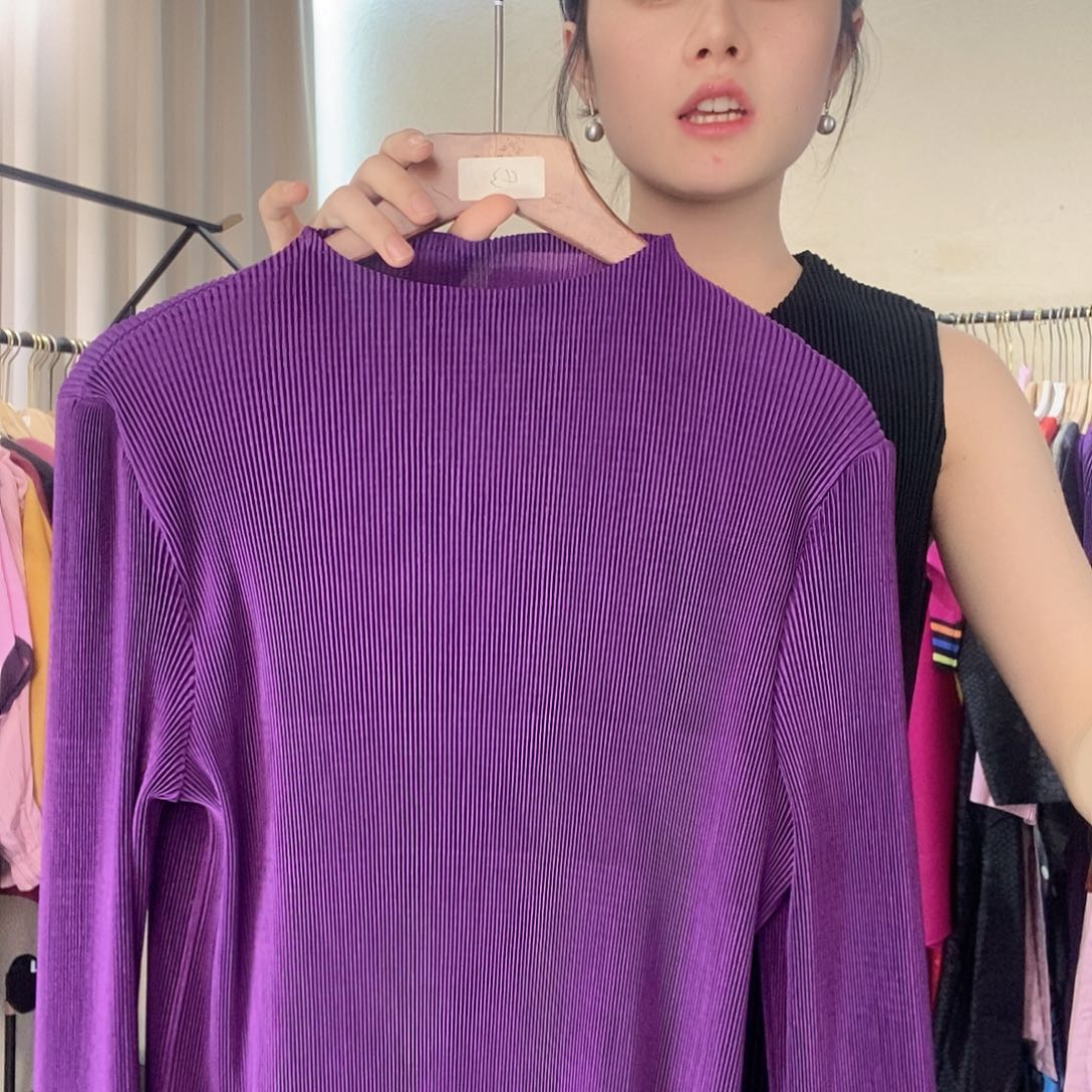 837小牙签打底紫色