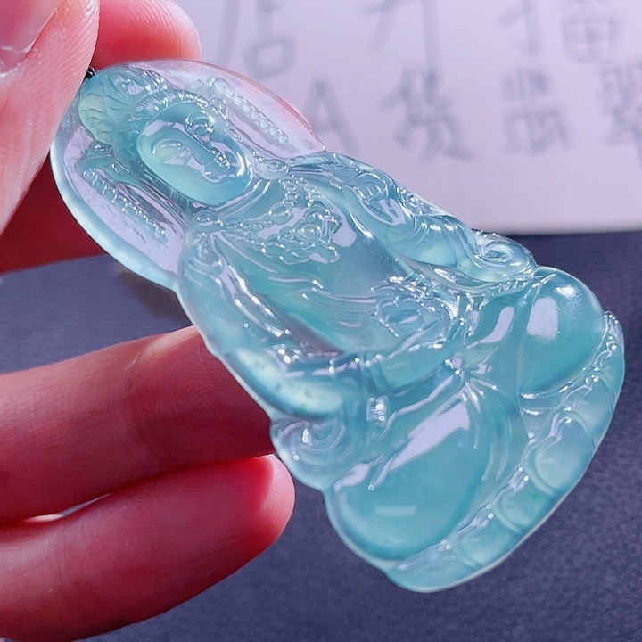 翡翠颈饰未镶嵌999999999