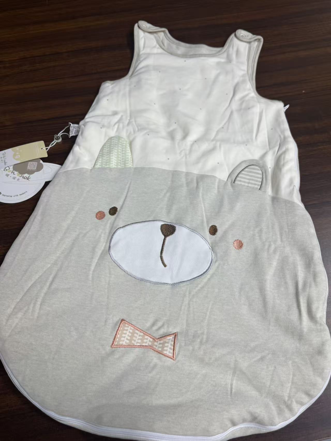 【暖暖翻身之战专属】儿童婴幼儿蘑菇睡袋