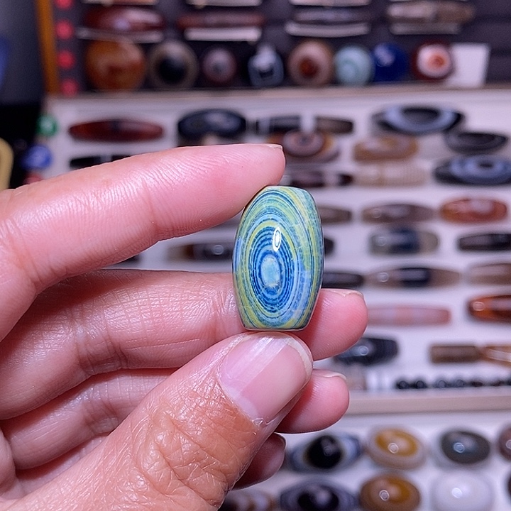 玛瑙/玉髓挂件未镶嵌