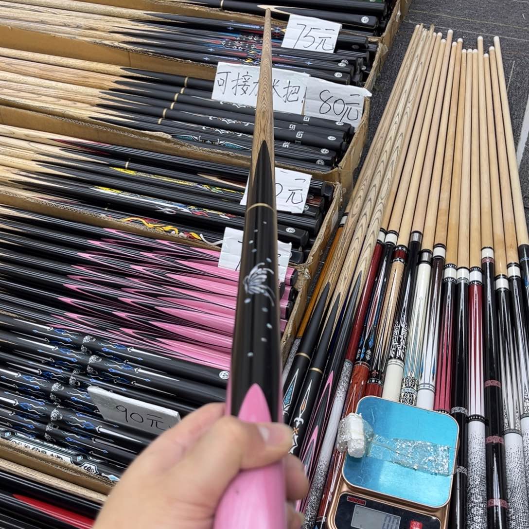 长款白蜡木霞光分体