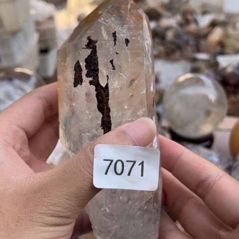 【闪购商品】未镶嵌大型摆件（非配饰）水晶海****馆