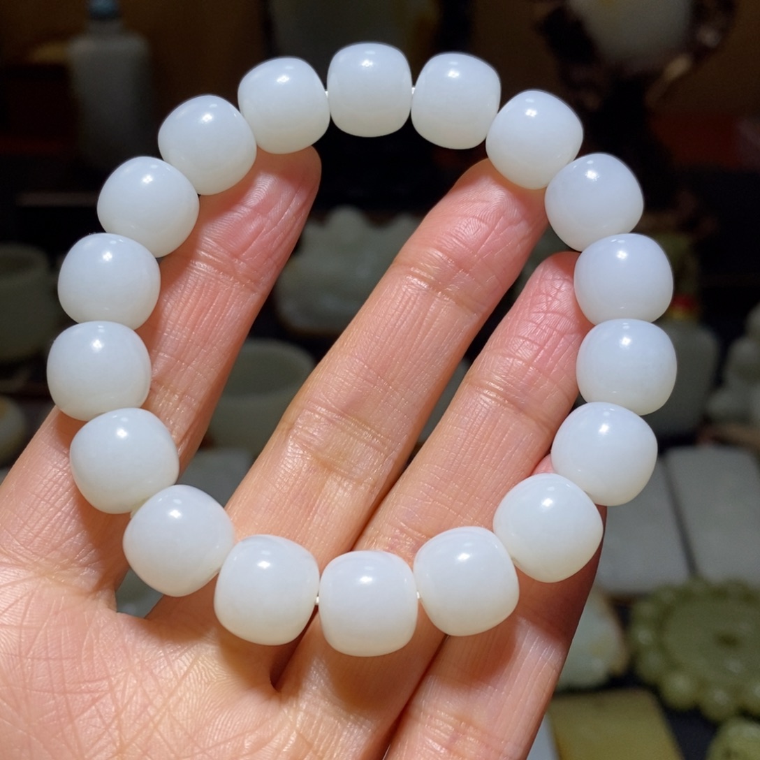 和田玉挂件未镶嵌宝***拙