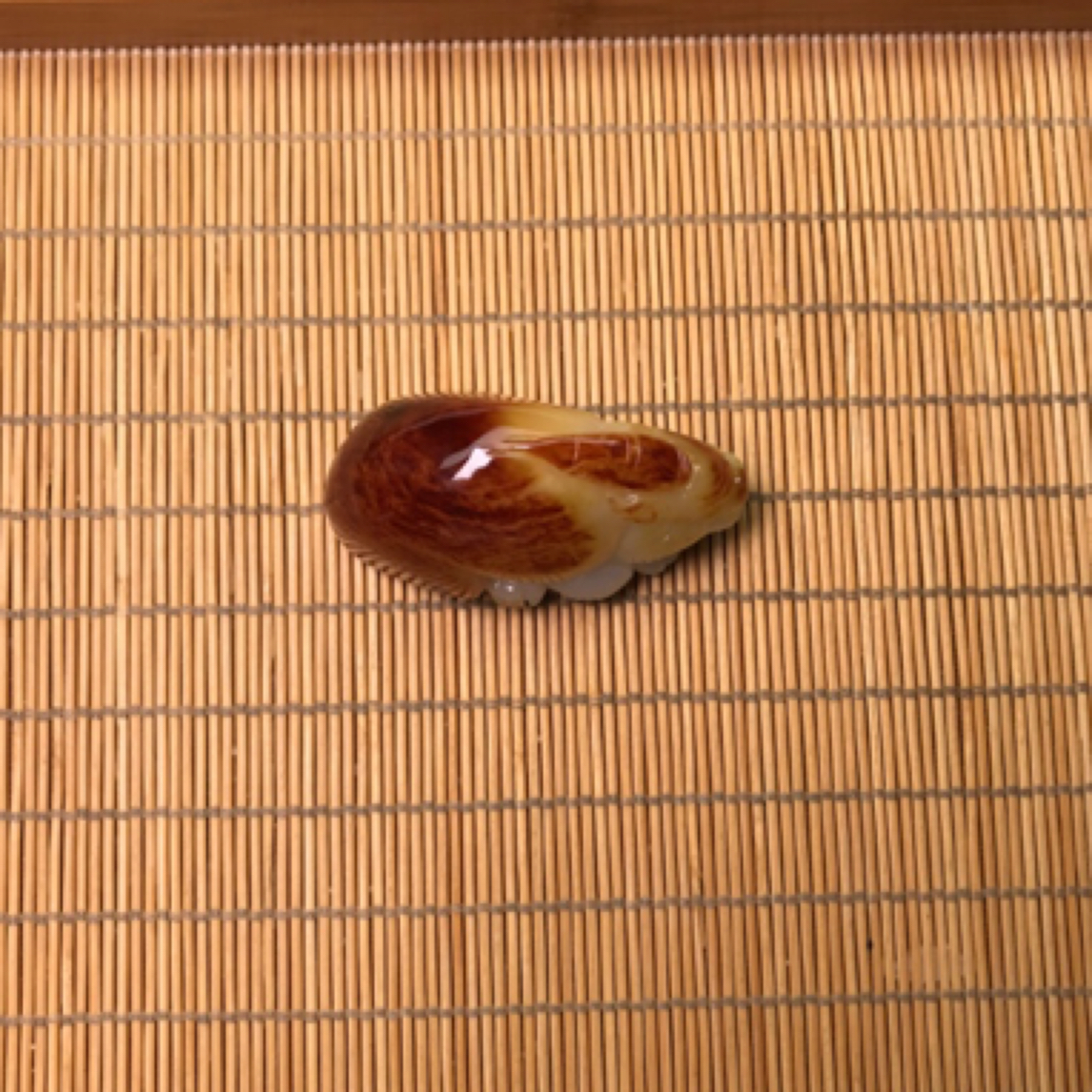 新疆和田玉貔貅88克