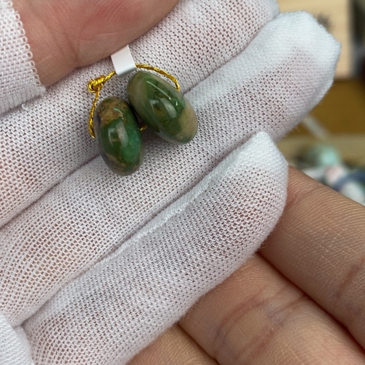 【闪购商品】绿松石珠宝奇石未镶嵌