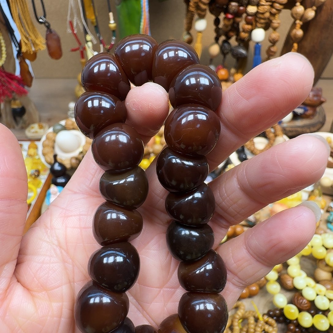 柏香籽/百香籽吊坠