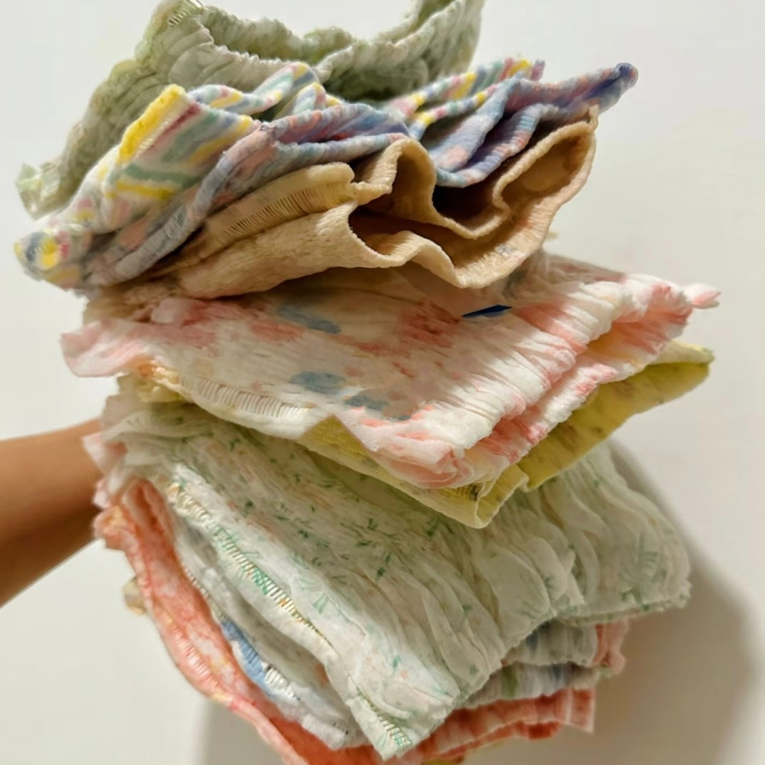 【肉妈推荐 一 小可爱】高端纸尿裤拉拉裤超薄透气超能吸宝宝尿不湿