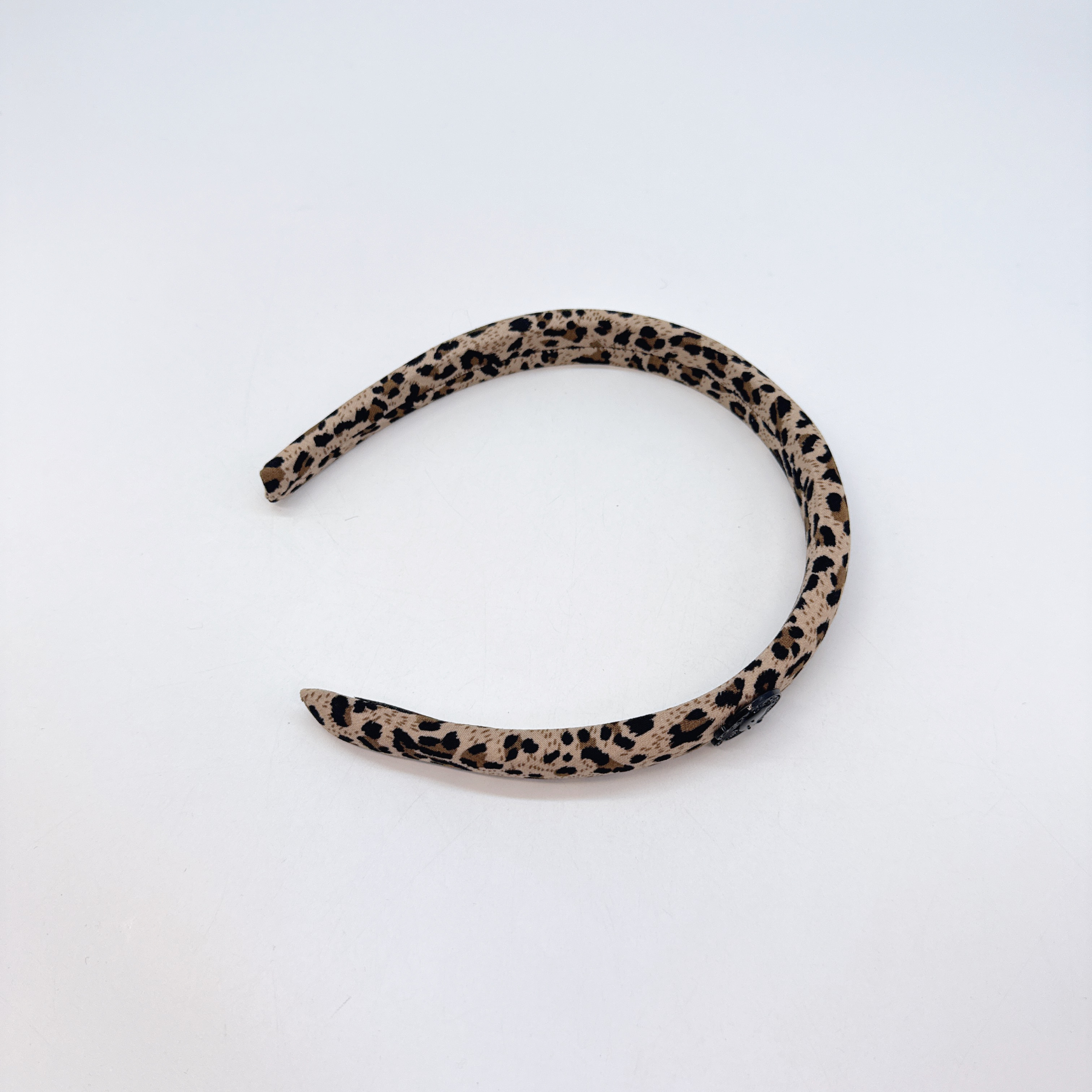 Mi33 黑色克罗小猫豹纹发箍 F07059F6