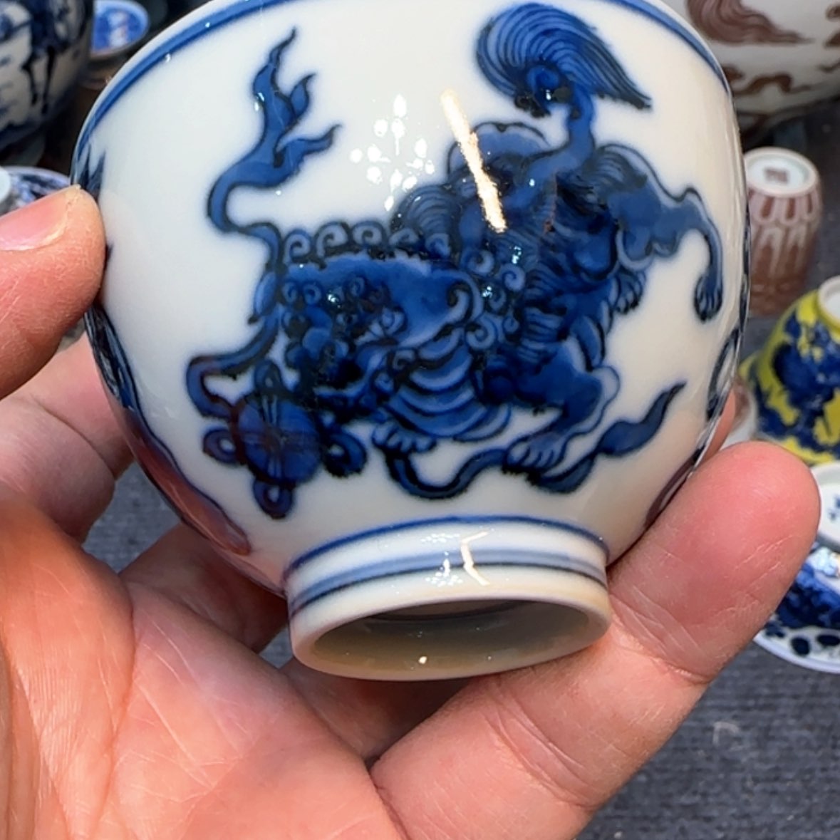 【闪购商品】瓷片景德镇市，景德镇市，景德镇市，景德镇