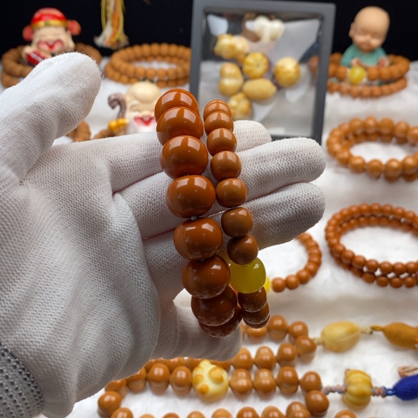 【闪购商品】吊坠猴头核桃哈*