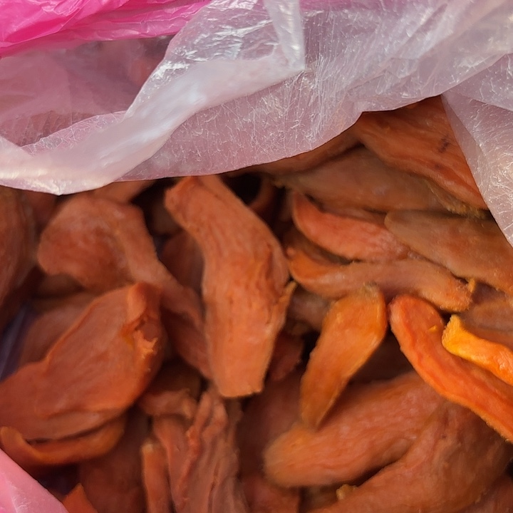 中国大陆炎陵本地红薯10斤