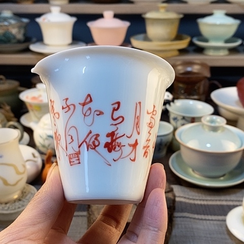 瓷片杯子1111111111111111111
