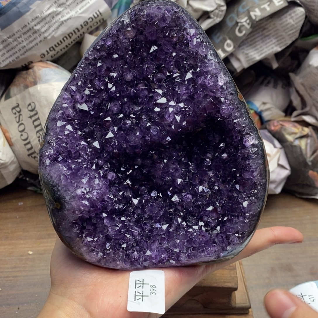 珠宝半成品未镶嵌水晶