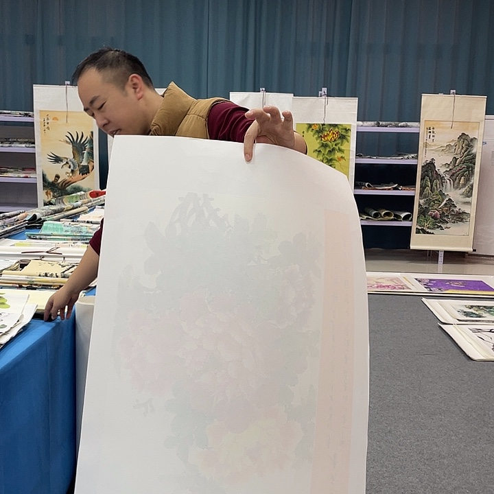 国画今日国画作品分享