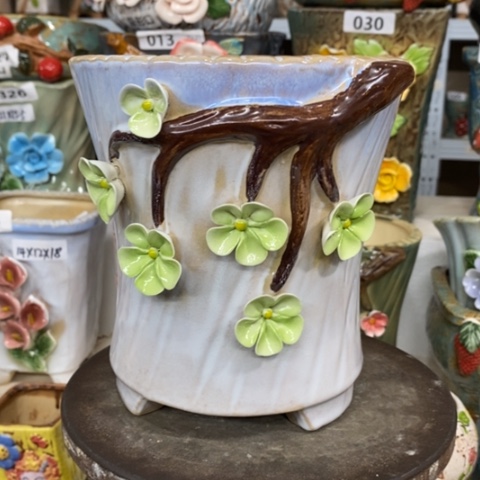 【闪购商品】红陶粗陶材质陶瓷多肉花盆