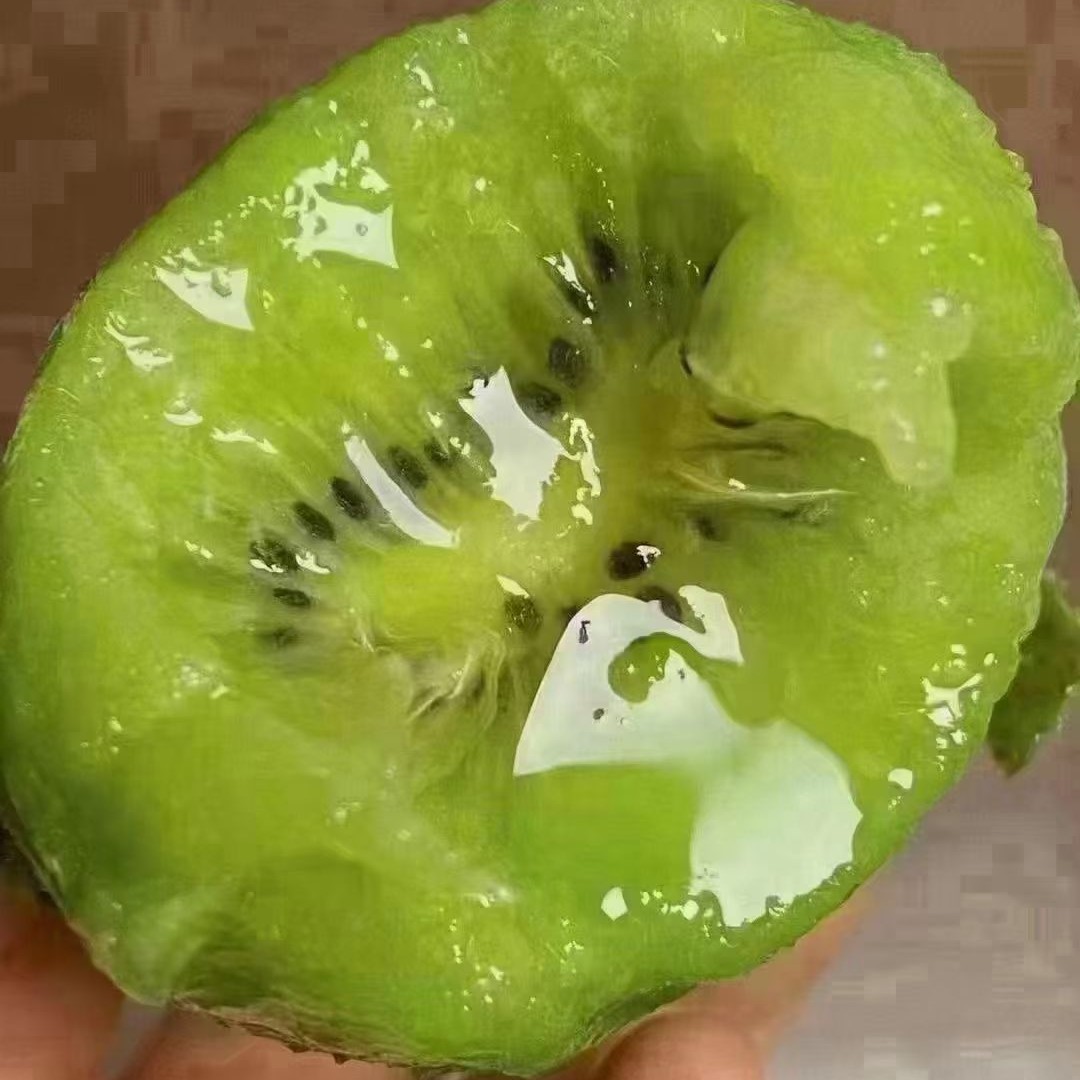 陕西眉县应季徐香猕猴桃新鲜绿心奇异果30枚60g-80g