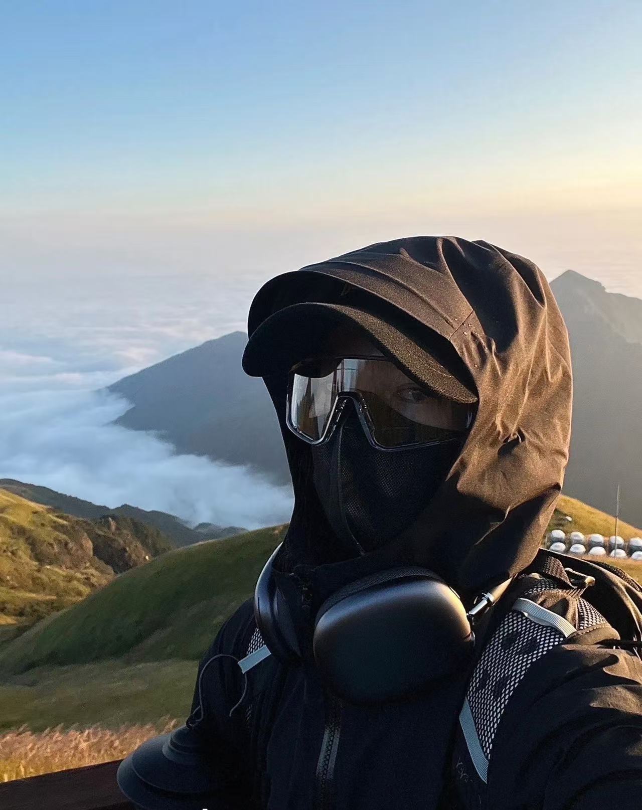 飞燃SV防风防雨男女同款羽绒服