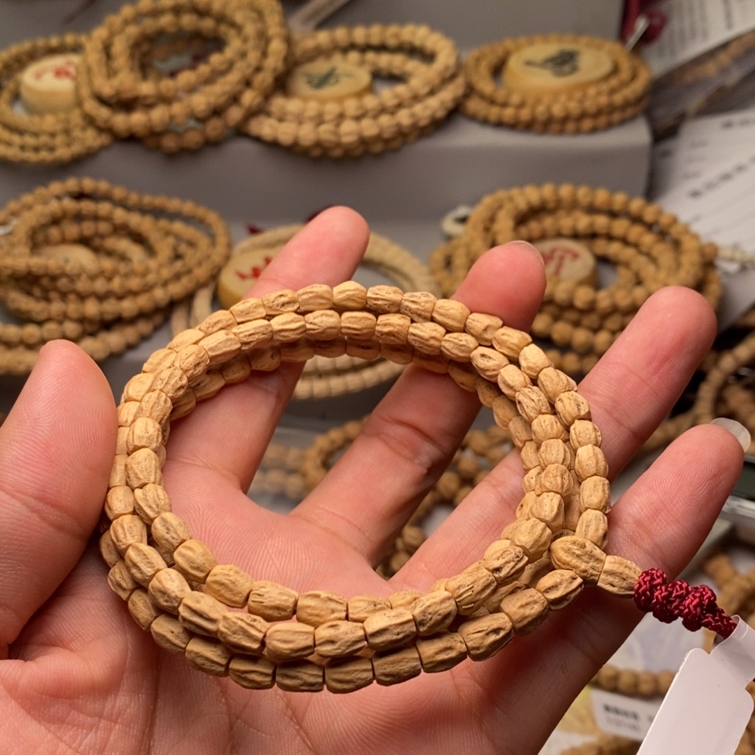 柏香籽/百香籽手串