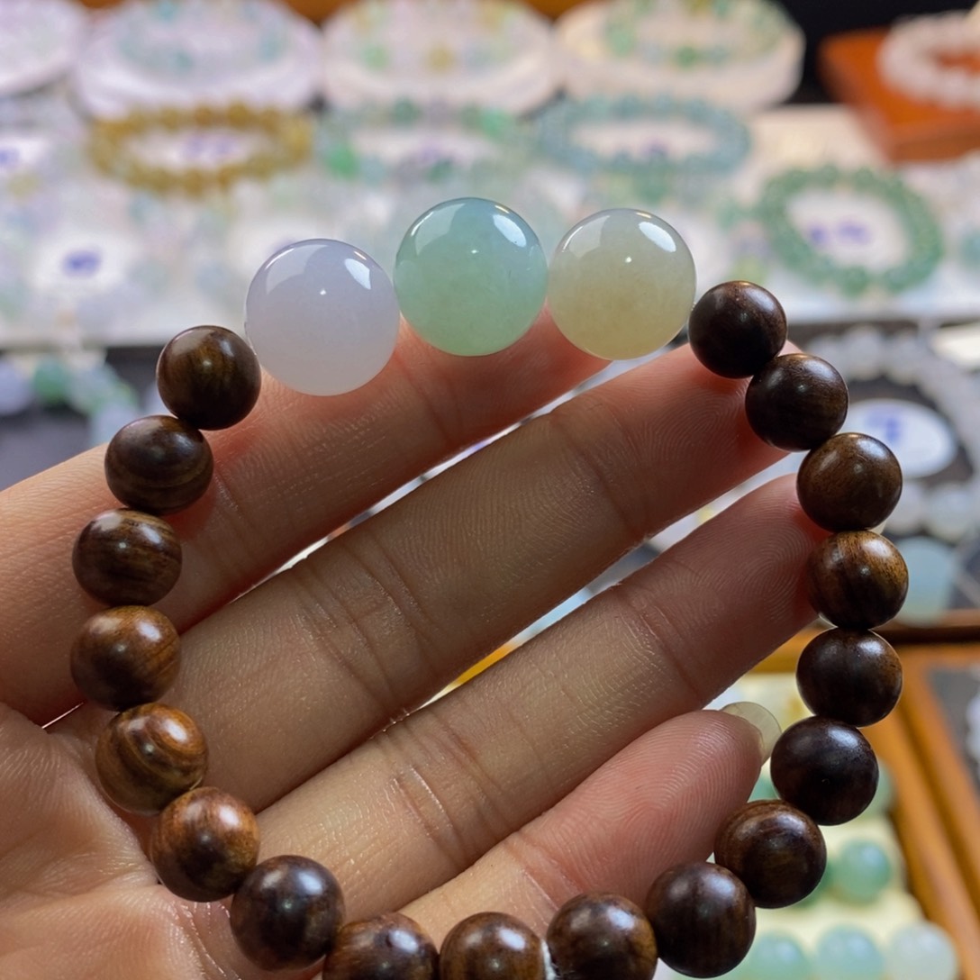 定制翡翠未镶嵌我12.3