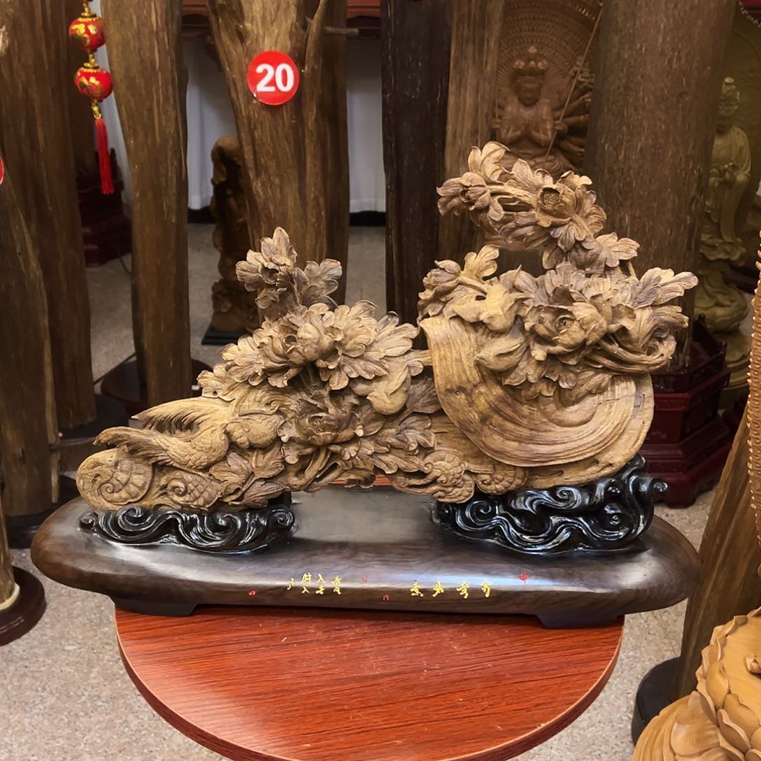 摆件沉香沉香摆件➕底座