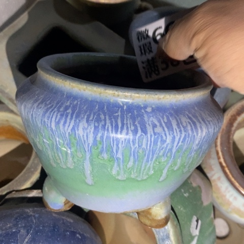 罐6695 微瑕38包邮景德镇陶瓷