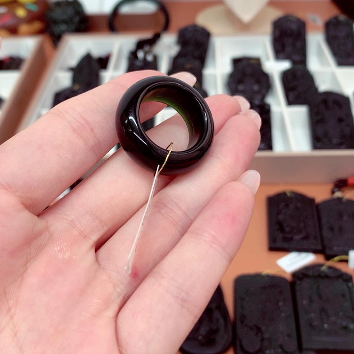 天然a货钢琴黑特色题材挂件18