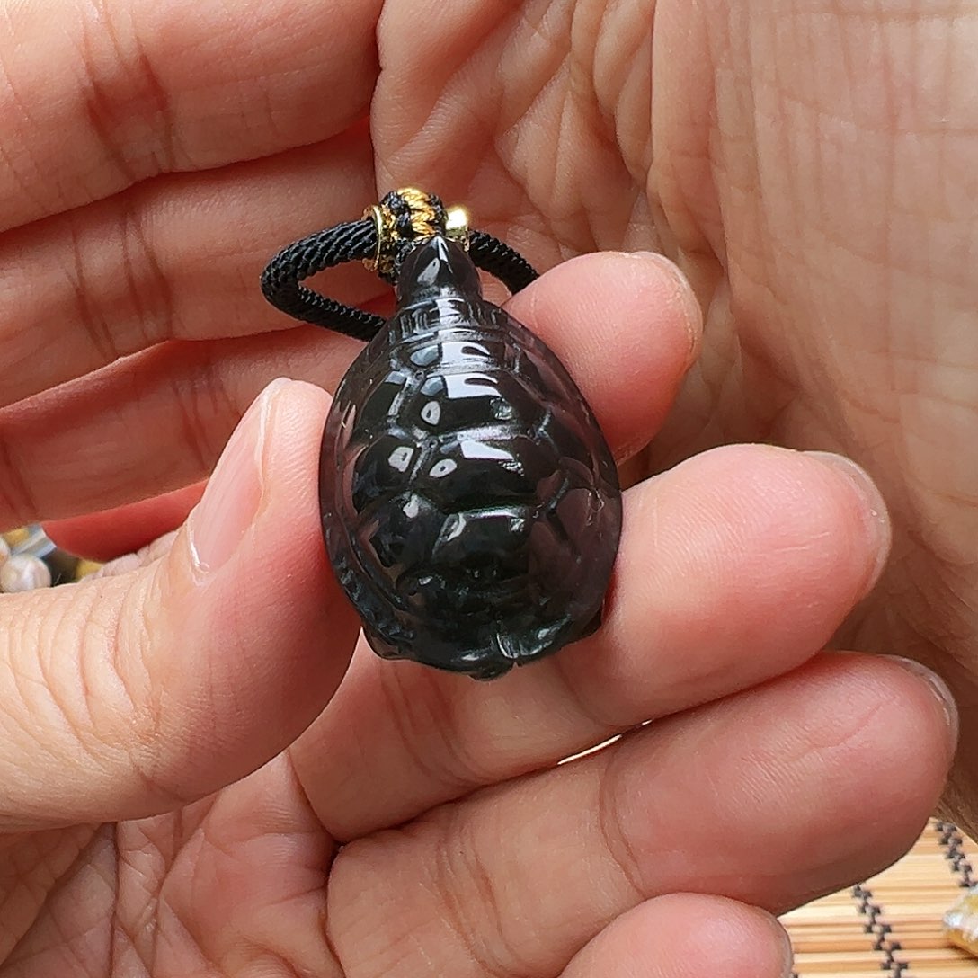 未镶嵌玛瑙/玉髓珠宝半成品