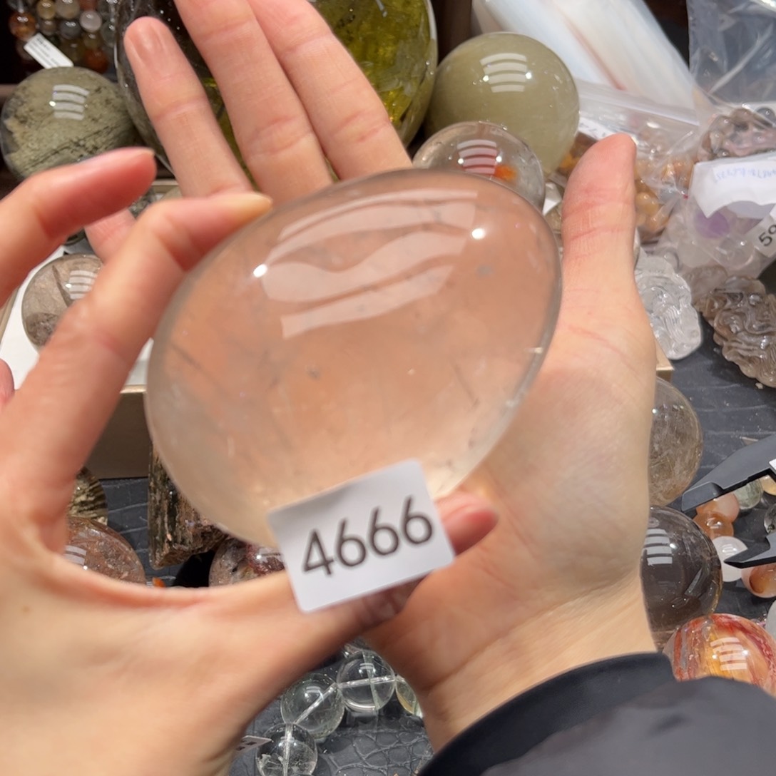 【闪购商品】未镶嵌大型摆件（非配饰）水晶